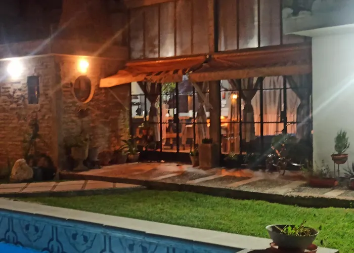 Departamento Los Lapachos