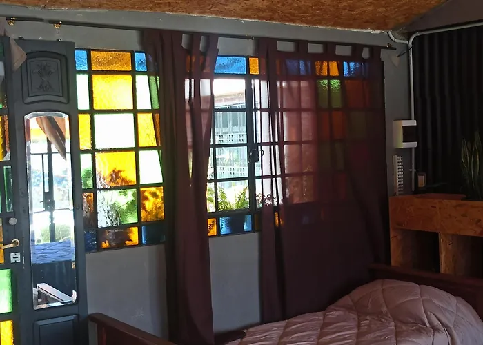 Departamento Los Lapachos