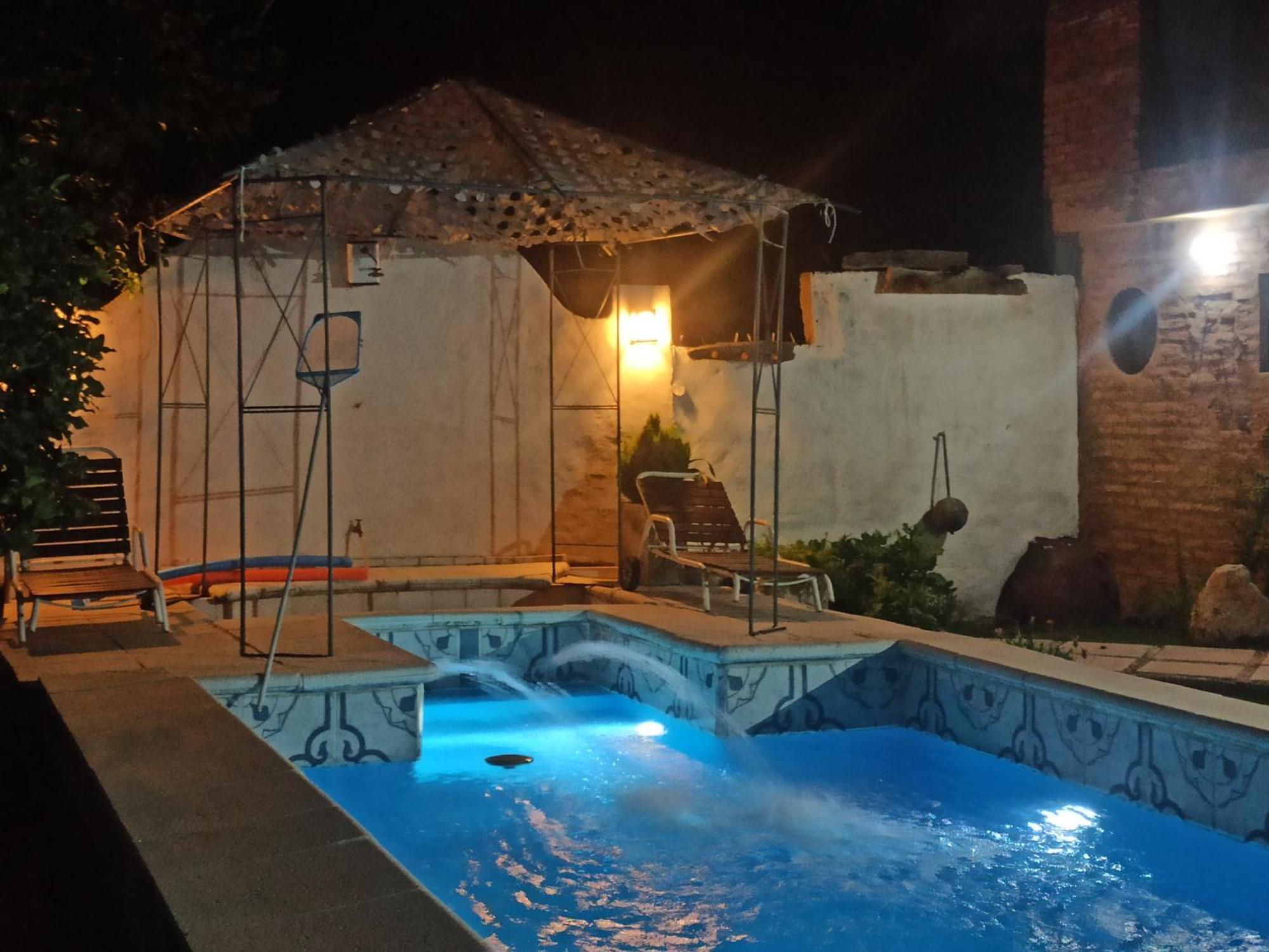 Departamento Lapachos
