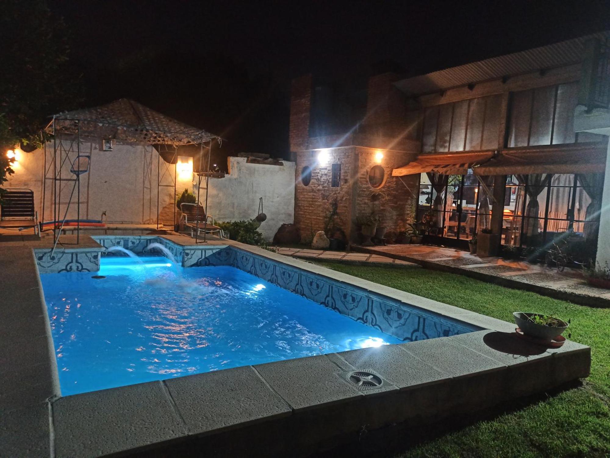 Departamento Lapachos Apartment *