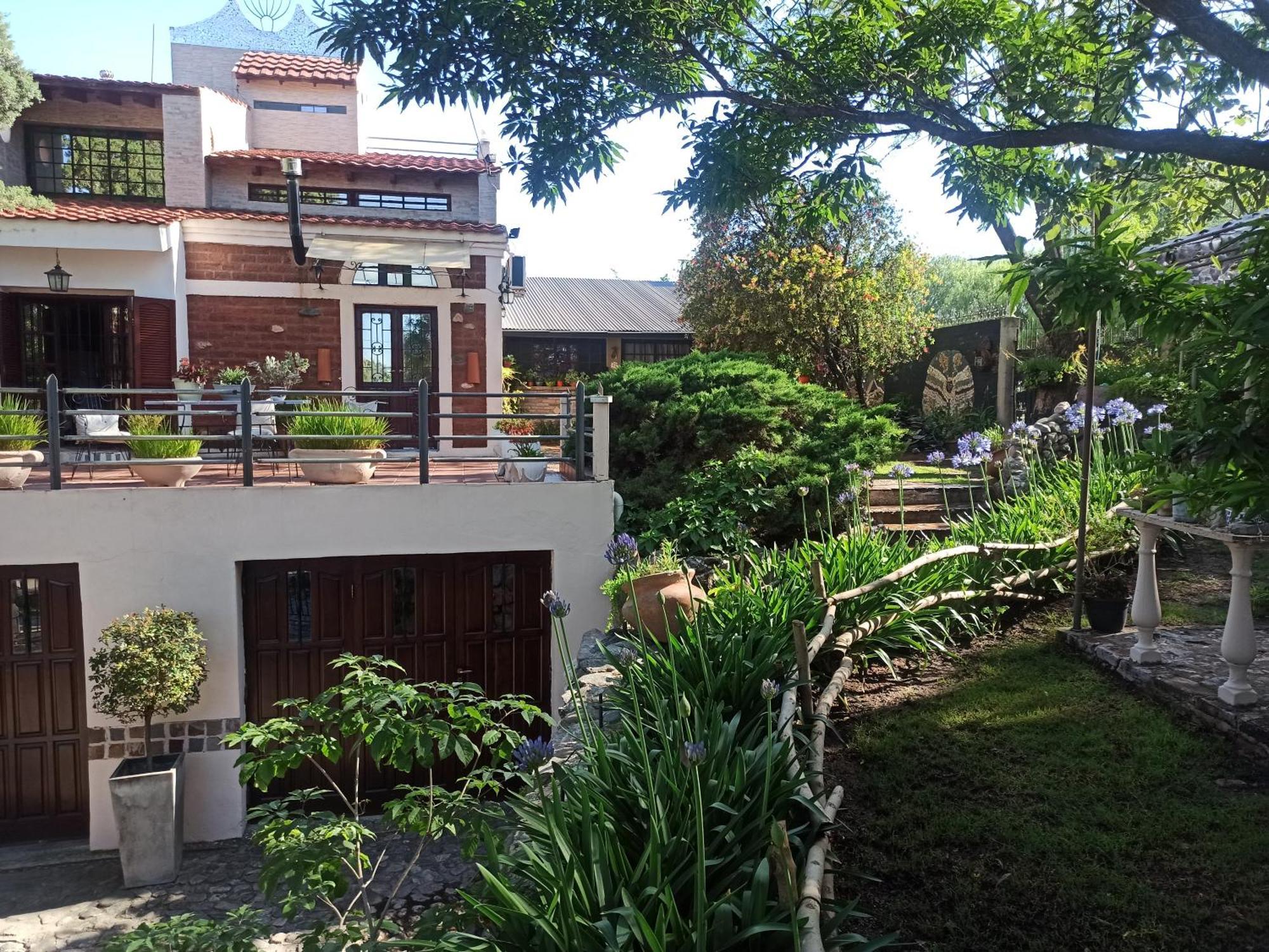 Apartment Departamento Lapachos Villa Allende